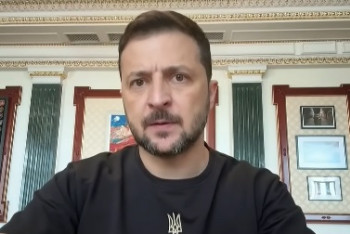 Kdyby Zelenskému záleželo na vlastních lidech, nechoval by se jako primadona