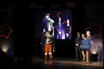 Ceny za kulturu: Keltská noc, Hanáci, Lichtenštejn i rozhlasový festival