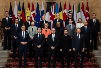 Evropské divadlo stínů aneb když symbol nahradí čin Evropské divadlo stínů aneb když symbol nahradí čin