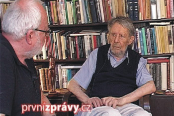 Zbořil: Konec válek, to nejsou jenom květinové vozy, ale  také nesmírně krvavé oběti