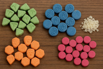 Evropa se stává epicentrem produkce i spotřeby extáze Evropa se stává epicentrem produkce i spotřeby extáze