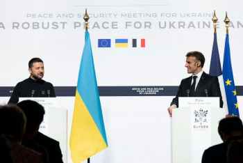 Už jen fanatici ve snu blouzní o porážce Ruska, míní Šik Už jen fanatici ve snu blouzní o porážce Ruska, míní Šik