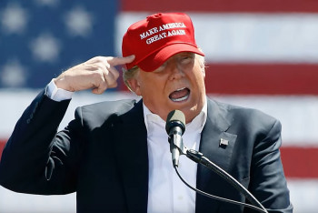 Strategie Donalda Trumpa: Jak učinit nepravděpodobné možným Strategie Donalda Trumpa: Jak učinit nepravděpodobné možným