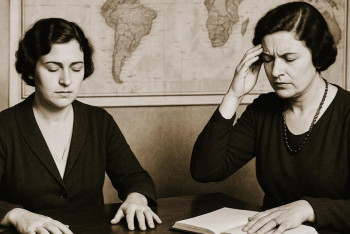 Telepatie mezi Aténami a Paříží: Zapomenutý experiment z roku 1928 Telepatie mezi Aténami a Paříží: Zapomenutý experiment z roku 1928