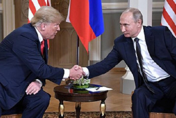 Trump se ujímá iniciativy a chce ukončit válku na Ukrajině Trump se ujímá iniciativy a chce ukončit válku na Ukrajině